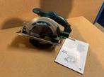 Makita DSS610 Accu Cirkelzaag, Doe-het-zelf en Verbouw, Gereedschap | Zaagmachines, Cirkelzaag, Ophalen of Verzenden, Zo goed als nieuw