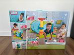 Little tikes 2-in-1 interactieve speeltunnel met geluid, Ophalen of Verzenden, Zo goed als nieuw, Jongen of Meisje