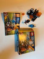 lego 70311 nexo knights katapult, Complete set, Ophalen of Verzenden, Lego, Zo goed als nieuw