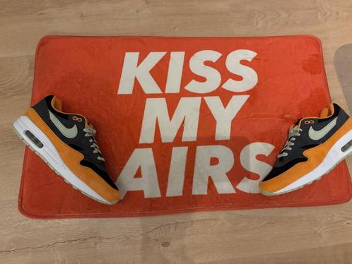 Air Max 1 PRM Duck Honey Dew maat 44,5, Kleding | Heren, Schoenen, Nieuw, Sneakers of Gympen, Overige kleuren, Ophalen of Verzenden