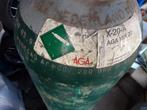 Gasfles voor menggas 20kg  leeg, Doe-het-zelf en Verbouw, Ophalen, 250 ampère of meer, Overige typen