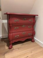 Buikkastje, Huis en Inrichting, Ophalen, 50 tot 100 cm, Zo goed als nieuw, 3 of 4 laden