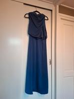 Donkerblauwe jurk Seishiki Studio - Maat L, Kleding | Dames, Jurken, Seishiki Studio, Blauw, Maat 42/44 (L), Ophalen of Verzenden