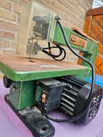 Ferm Figuurzaagmachine - Precisie voor Houtbewerking, Doe-het-zelf en Verbouw, Gereedschap | Zaagmachines, Ophalen, Minder dan 30 mm