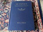 De Papoea Cultuurimprovisator. Dr. G. J. Held. Gerrit Jan, Boeken, 20e eeuw of later, Dr. G. J. Held., Ophalen of Verzenden, Zo goed als nieuw