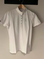 Pikeur Wit Wedstrijdshirt Maat 40, Kleding | Dames, Maat 38/40 (M), Wit, Overige typen, Ophalen of Verzenden