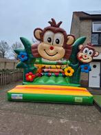 Springkussen aap te huur, Tickets en Kaartjes, Eén persoon, Kortingskaart