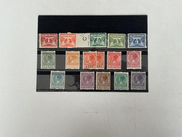 1925  Tweezijdige roltanding R1– R18 beschikbaar voor biedingen