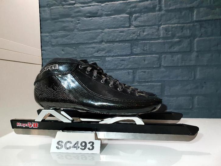 Maple GL90 Raps V8 Schaatsen Noren Schaats Maat 45, Sport en Fitness, Schaatsen, Nieuw, Noren, Maple, Verzenden
