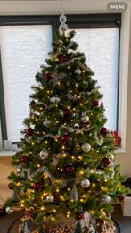 Kunst Kerstboom, Ophalen, Gebruikt