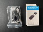 USB wireless Bluetooth adapter 5.3, transmitter, receiver, Auto diversen, Nieuw, Ophalen of Verzenden