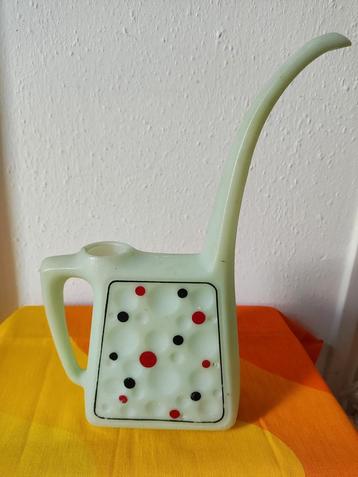 Mooie, zeldzame vintage gieter van Vitri  beschikbaar voor biedingen