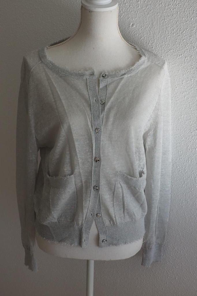 Yaya geweldig vestje NIEUW, Kleding | Dames, Truien en Vesten, Nieuw, Maat 38/40 (M), Grijs, Ophalen of Verzenden