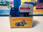 Matchbox Lesney Nr.15c Tippax Refuse Collector Truck, Ophalen of Verzenden, Gebruikt, Bus of Vrachtwagen