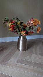 Zijde Kunstbloemen 4 boeketen, Ophalen of Verzenden, Zo goed als nieuw