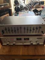 Numark EQ2100 Equalizer - Stereo Frequentie, Overige merken, Gebruikt, Ophalen of Verzenden, Minder dan 60 watt
