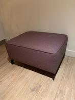 Purple designer footstool, Huis en Inrichting, Ophalen, Gebruikt, 75 tot 100 cm, Metaal