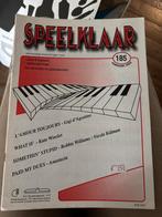 Speelklaar Muziekboek - Februari 2002, Muziek en Instrumenten, Bladmuziek, Ophalen of Verzenden, Zo goed als nieuw, Artiest of Componist