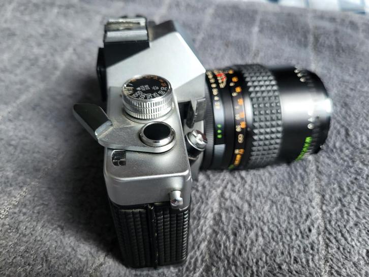 Praktica MTL 3 Spiegelreflexcamera, Audio, Tv en Foto, Fotocamera's Analoog, Gebruikt, Spiegelreflex, Overige Merken, Ophalen