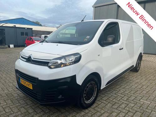 Citroen Jumpy 2.0 BlueHDI 120 Comfort XL S&S NETTO PRICE/ DO, Auto's, Bestelauto's, Bedrijf, Te koop, ABS, Airbags, Airconditioning