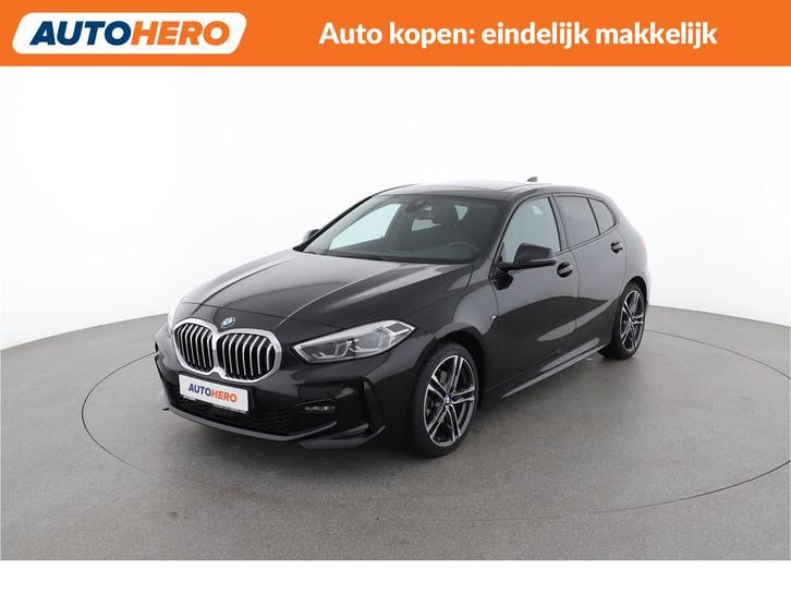 BMW 1-serie 118i | SN73165 | (bj 2023, automaat), Auto's, BMW, Te koop, 1-Serie, ABS, Airbags, Airconditioning, Alarm, Bluetooth