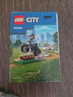 Lego city 30638 politie, Ophalen of Verzenden, Zo goed als nieuw, Lego