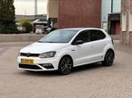 Volkswagen Polo GTI 1.8 TSI Stage 1 + DSG Tune, Auto's, Volkswagen, Leder en Stof, Wit, 1180 kg, Particulier