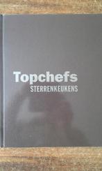 Topchefs Sterrenkeukens, Boeken, Gezond koken, Nieuw, Diverse auteurs, Europa
