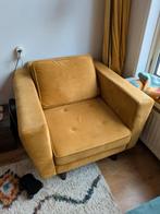 Gratis fauteuil oker geel, ophalen voor di avond, Huis en Inrichting, Ophalen, Gebruikt, Eenpersoons, Minder dan 150 cm