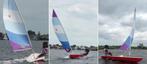 Laser zeilboot – ruilen voor platenbon & speciaal bier, Ophalen, Geen motor, Gebruikt, Overige brandstoffen