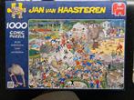 Jan van Haasteren ‘the Zoo’, Gebruikt, Ophalen of Verzenden, 500 t/m 1500 stukjes