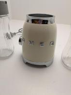 SMEG Personal Blender PBF01CREU - Nieuw, Witgoed en Apparatuur, Blenders, Info@mystore.nl, Nieuw, Bruggestraat 18, Mystore.nl