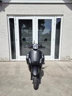 Ripco. Retro 4-takt benzine driewielscooter zwart NIEUW, Overige merken, Nieuw, Ophalen of Verzenden, 16 km/u of meer