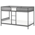 Ikea tuffing stapelbed 90x200, Ophalen, Gebruikt, 90 cm, Tweepersoons