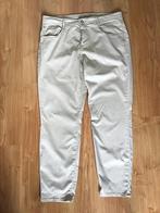 Broek BRAX Shakira S Maat 42 kleur khaki, Kleding | Dames, Maat 42/44 (L), Ophalen of Verzenden, Zo goed als nieuw, Lang