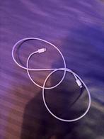 Apple Lightning Oplaadkabel, Ophalen, Zo goed als nieuw, Apple iPhone
