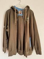 Vest met capuchon Hoody bruin mt. 3 XL Redfield, Kleding | Heren, Bruin, Trui of Vest, Ophalen of Verzenden, Redfield