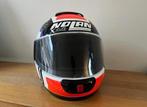Nolan helm 1993 Loris Reggiani Replica Aprilia RS SR, M, Nolan, Ophalen of Verzenden, Integraalhelm