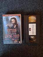 Return Of The Living Dead 3 VHS Full uncut version, Vanaf 16 jaar, Ophalen of Verzenden, Gebruikt, Horror