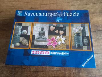 Ravensburger 1000 legpuzzel stukjes nr.1992 1 beschikbaar voor biedingen