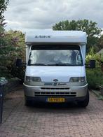 Fiat Ducato Laika Ecovip 1r, Caravans en Kamperen, Campers, Overige merken, Diesel, 6 tot 7 meter, Half-integraal