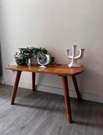 Mid Century bijzettafeltje, Ophalen of Verzenden