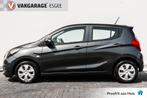 Opel KARL 1.0 75 PK ecoFLEX Edition | Airco | Cruise | Hoge, 839 kg, Stof, Gebruikt, Met garantie (alle)