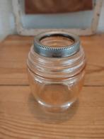 Vintage lepelvaasje jaren 60, Antiek en Kunst, Antiek | Glas en Kristal, Ophalen of Verzenden
