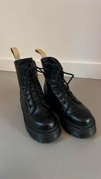 Dr Martens Jadon Vegan maat 39, Kleding | Dames, Ophalen of Verzenden, Zo goed als nieuw, Zwart