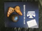 Quick boys 100 jaar jubileumboek, Ophalen of Verzenden, Gelezen, Balsport