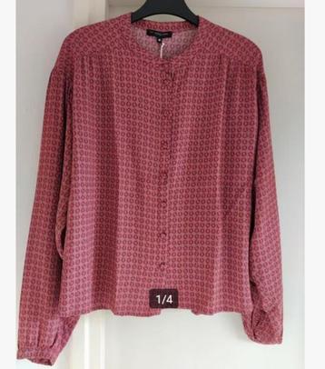 NIEUW!! My Jewellery prachtige blouse VAN 70 VOOR 17,50 EURO beschikbaar voor biedingen