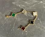 VAN CLEEF ARMBAND, Sieraden, Tassen en Uiterlijk, Armbanden, Ophalen of Verzenden, Nieuw, Goud, Goud