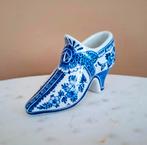 Delfts Blauw muiltje Porceleyne Fles, Antiek en Kunst, Antiek | Keramiek en Aardewerk, Ophalen of Verzenden