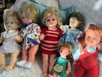 Poppen  6 stuks, Ophalen of Verzenden, Gebruikt, Pop